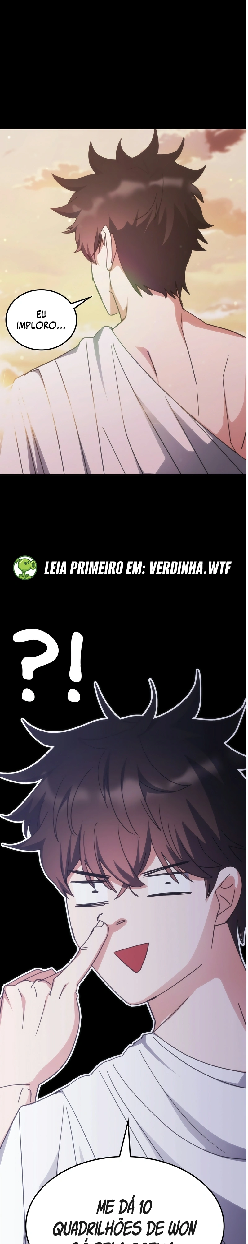 Read Academia da Transcendência PT Manga Online