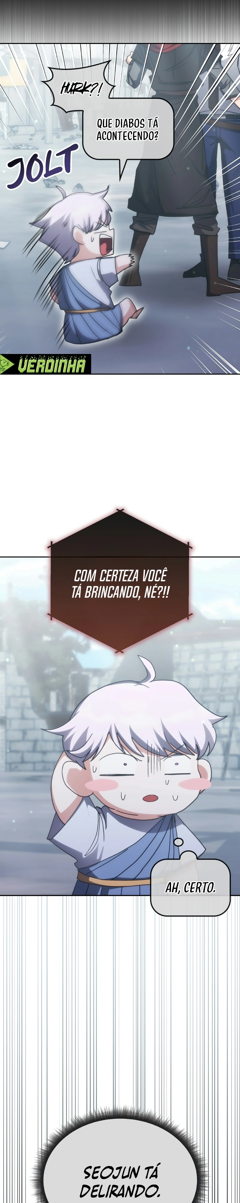 Read Academia da Transcendência PT Manga Online