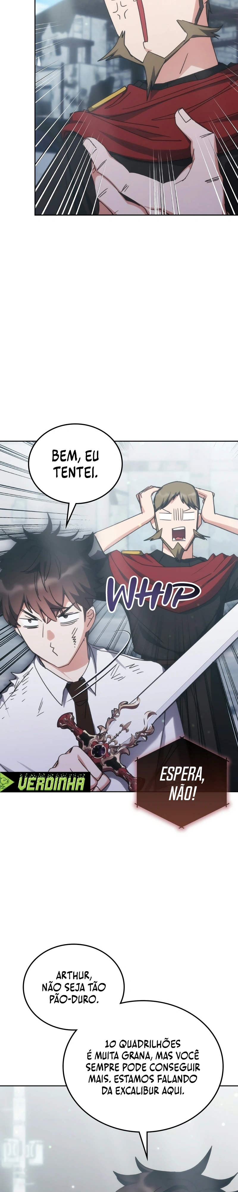 Read Academia da Transcendência PT Manga Online