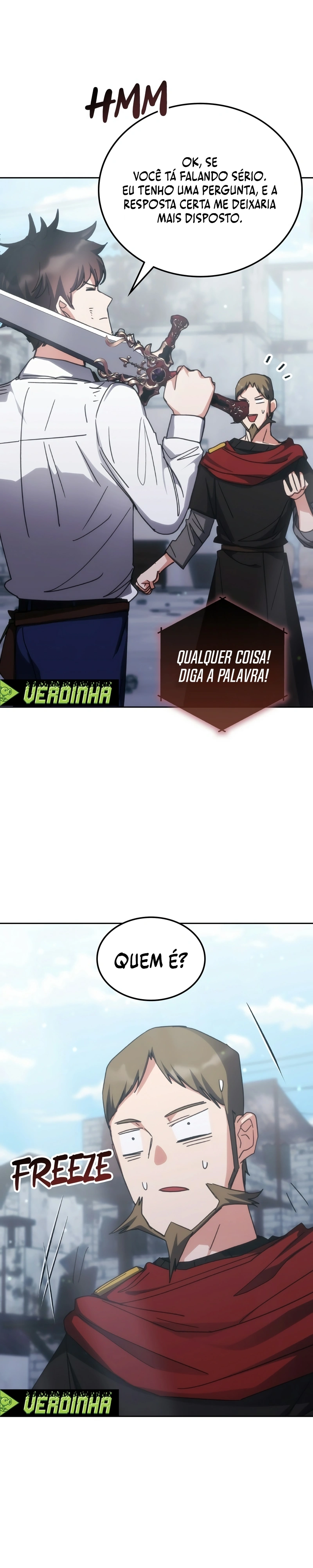 Read Academia da Transcendência PT Manga Online