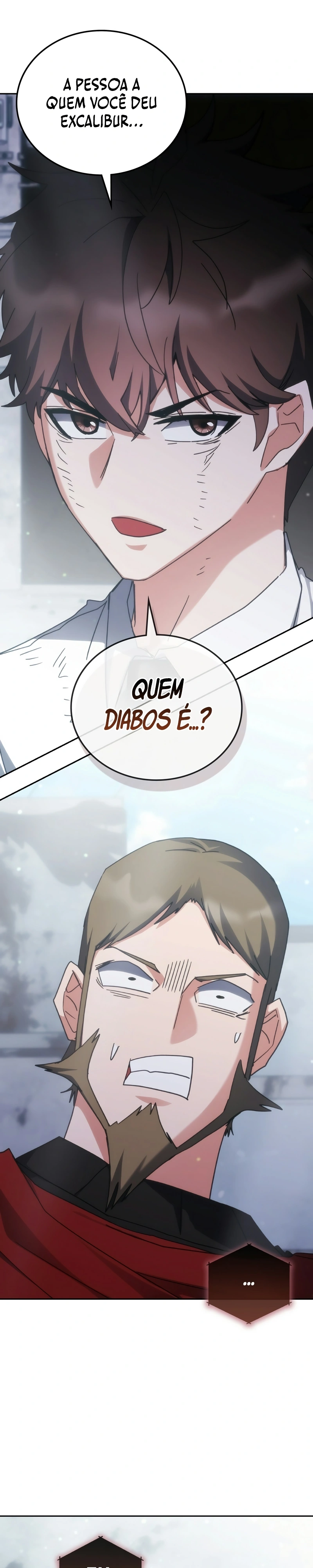 Read Academia da Transcendência PT Manga Online