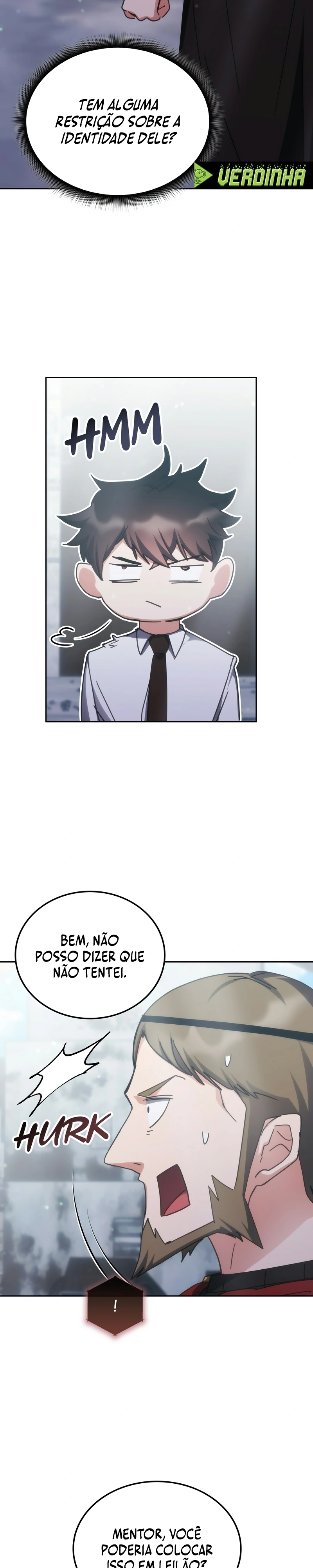 Read Academia da Transcendência PT Manga Online