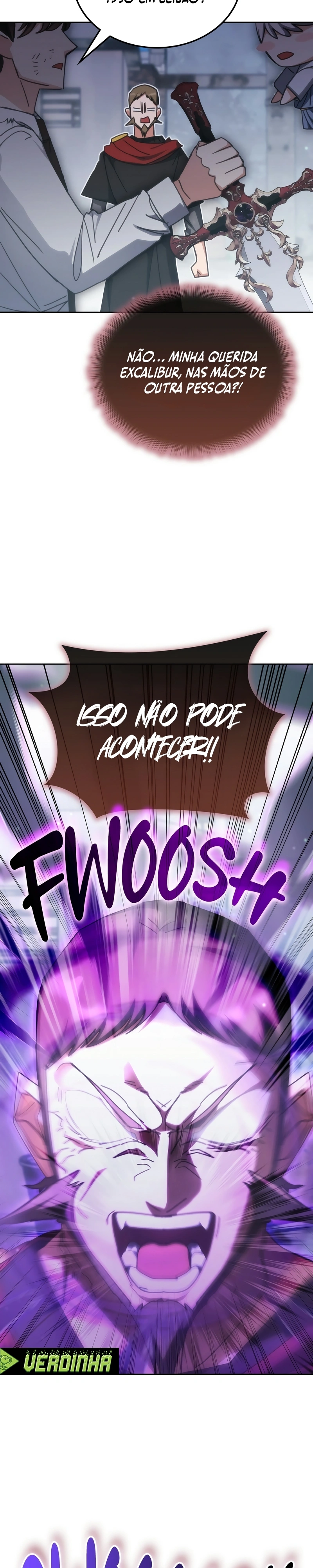 Read Academia da Transcendência PT Manga Online