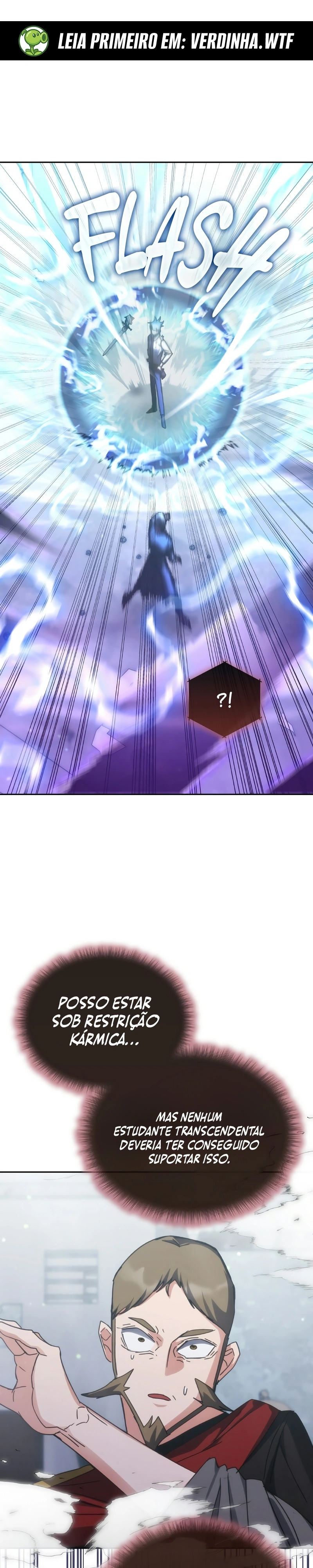 Read Academia da Transcendência PT Manga Online