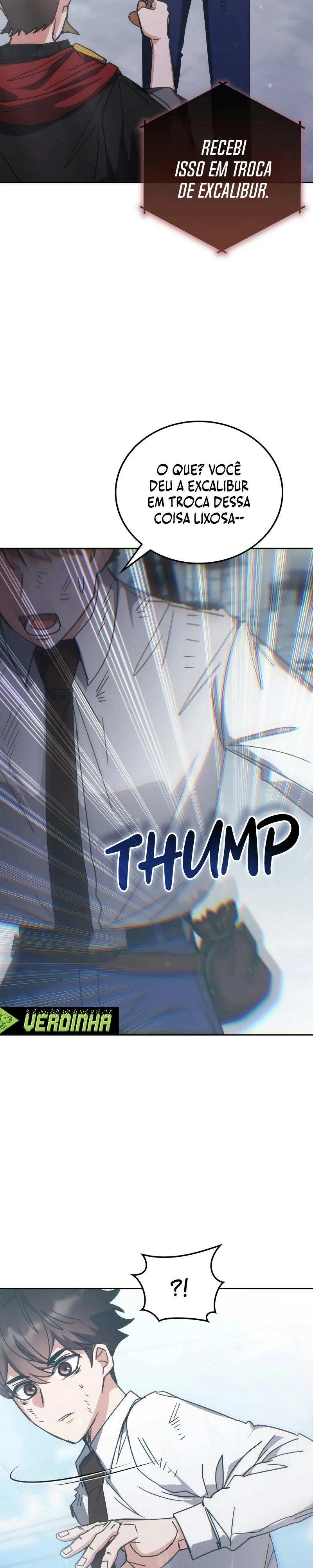 Read Academia da Transcendência PT Manga Online