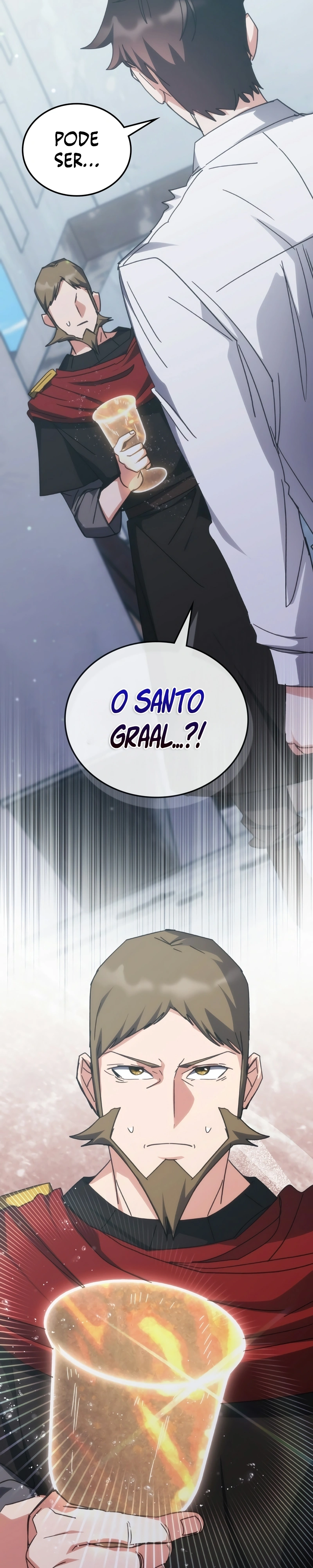 Read Academia da Transcendência PT Manga Online