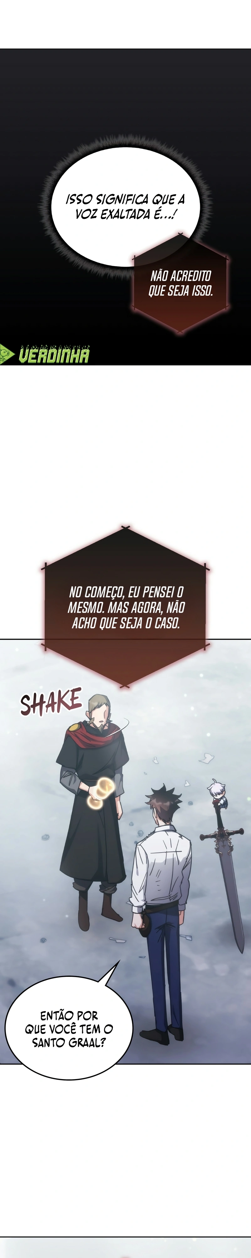 Read Academia da Transcendência PT Manga Online