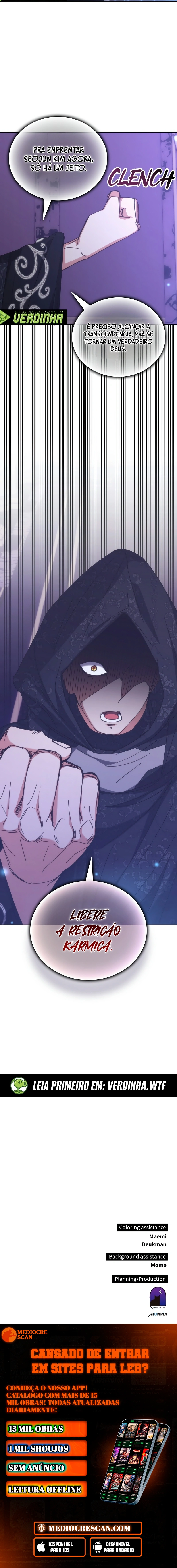 Read Academia da Transcendência PT Manga Online