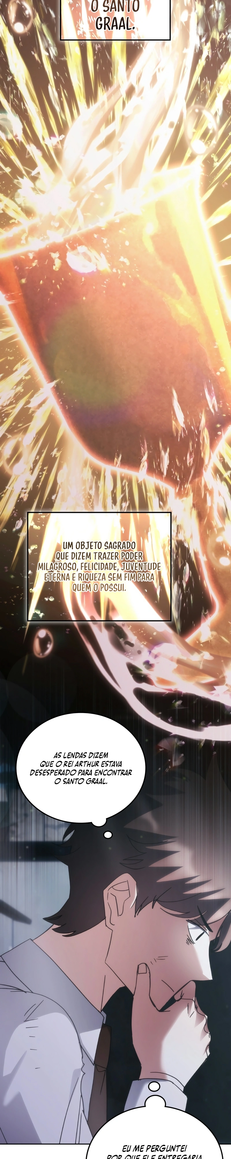 Read Academia da Transcendência PT Manga Online
