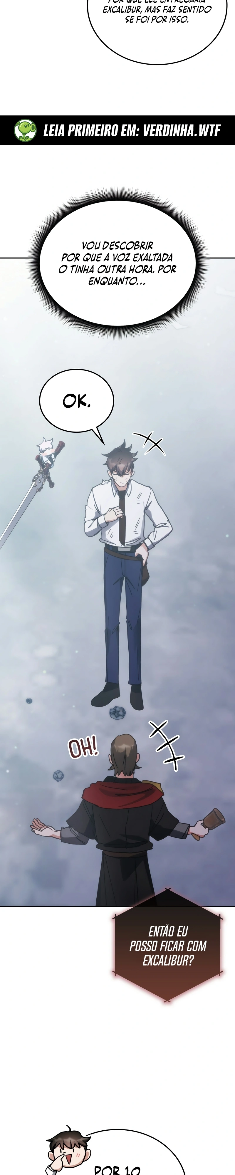 Read Academia da Transcendência PT Manga Online