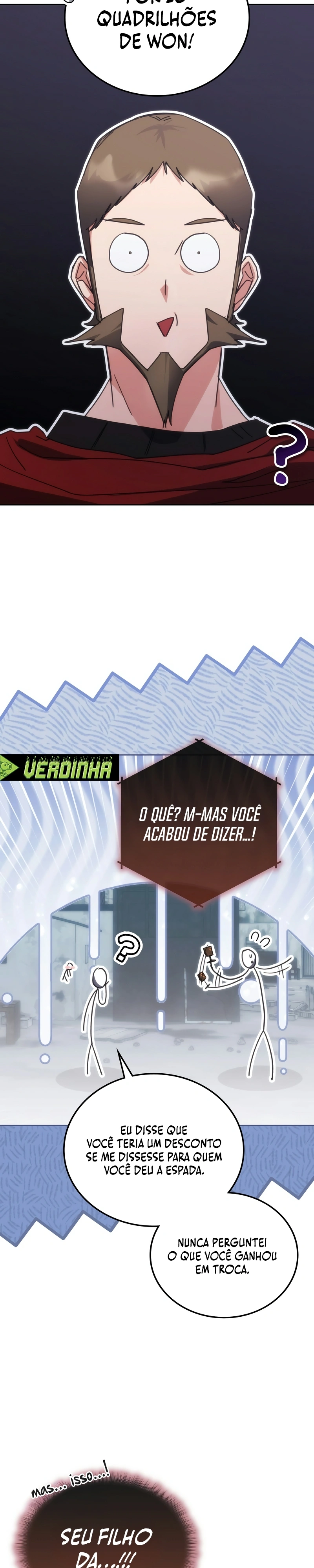 Read Academia da Transcendência PT Manga Online