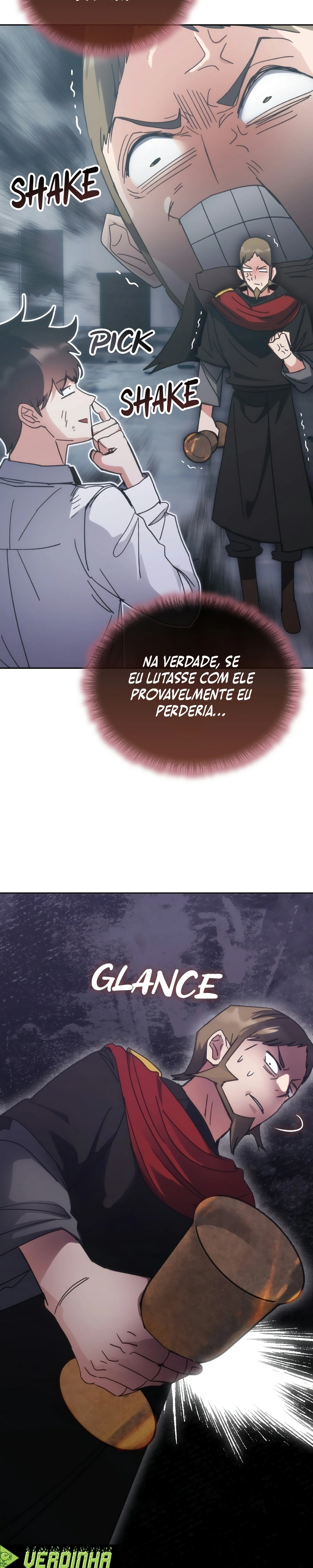 Read Academia da Transcendência PT Manga Online