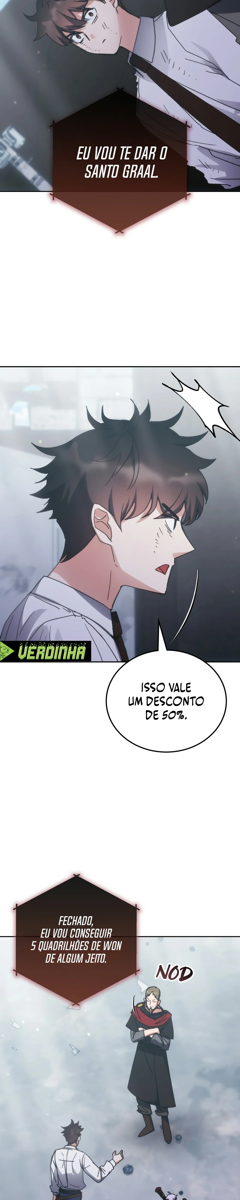 Read Academia da Transcendência PT Manga Online