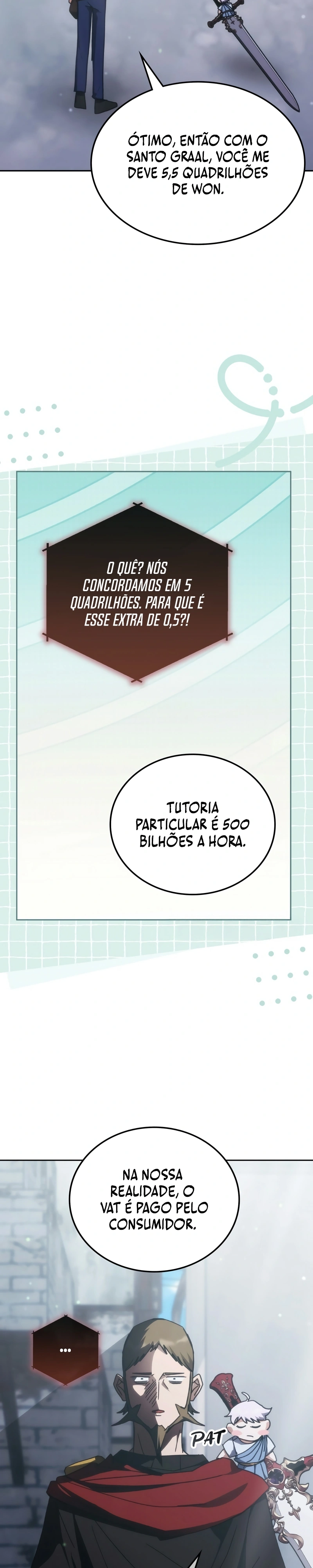 Read Academia da Transcendência PT Manga Online