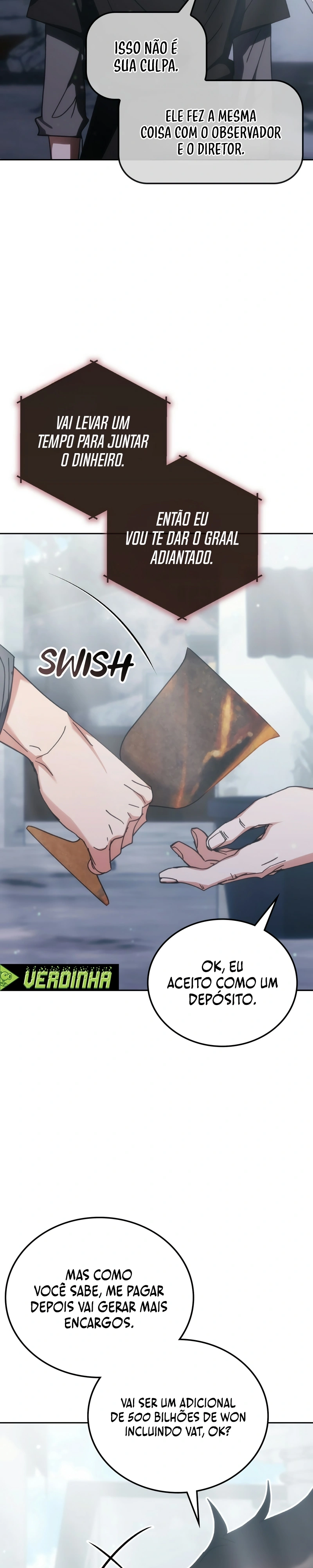 Read Academia da Transcendência PT Manga Online