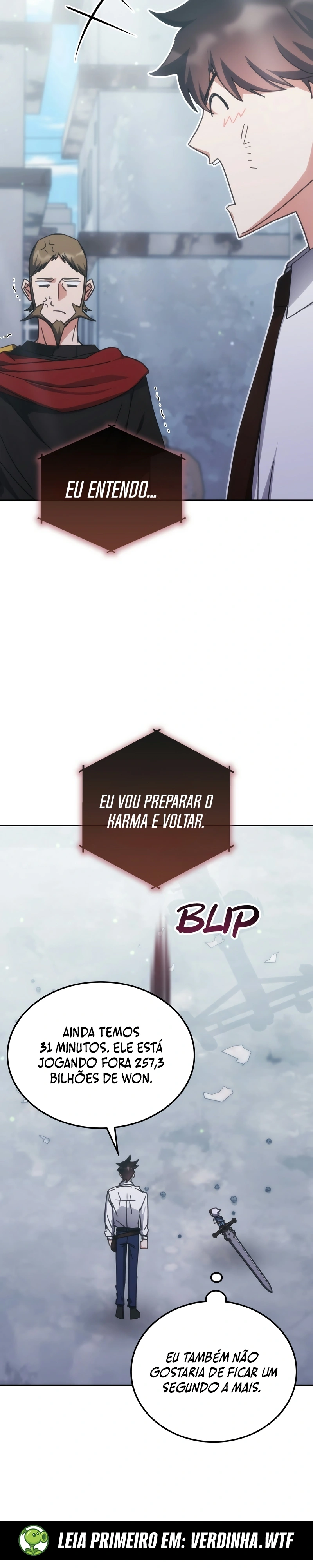 Read Academia da Transcendência PT Manga Online