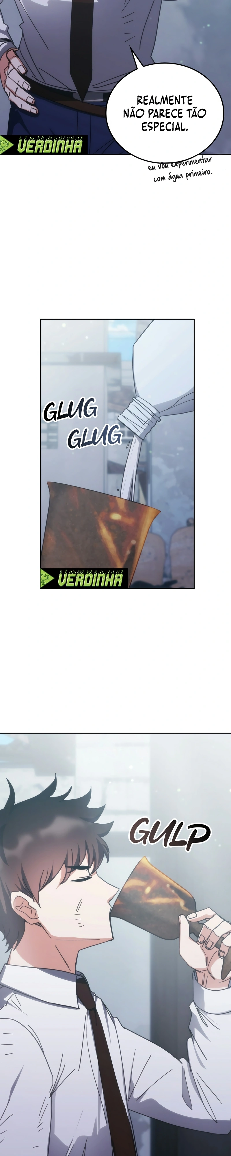 Read Academia da Transcendência PT Manga Online