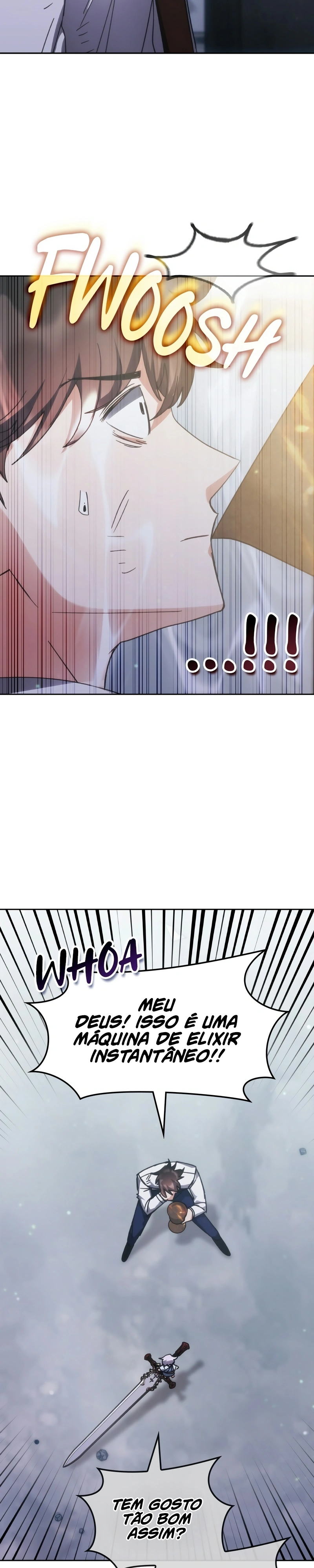 Read Academia da Transcendência PT Manga Online