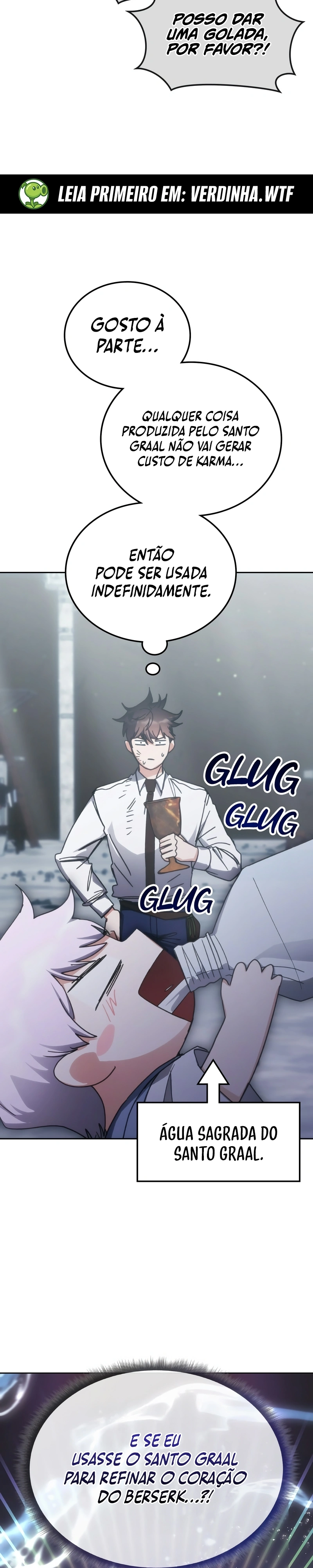 Read Academia da Transcendência PT Manga Online