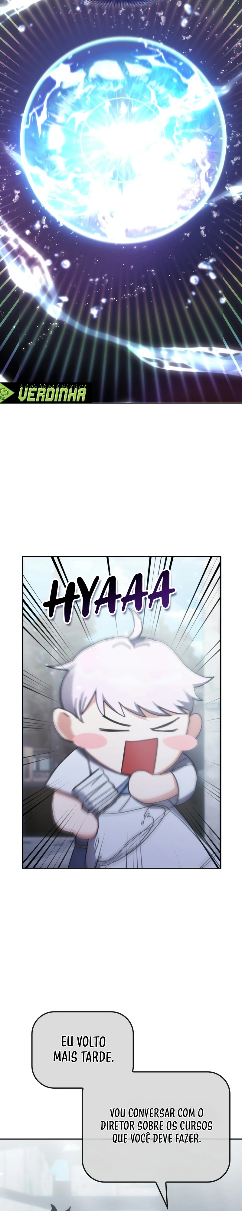 Read Academia da Transcendência PT Manga Online