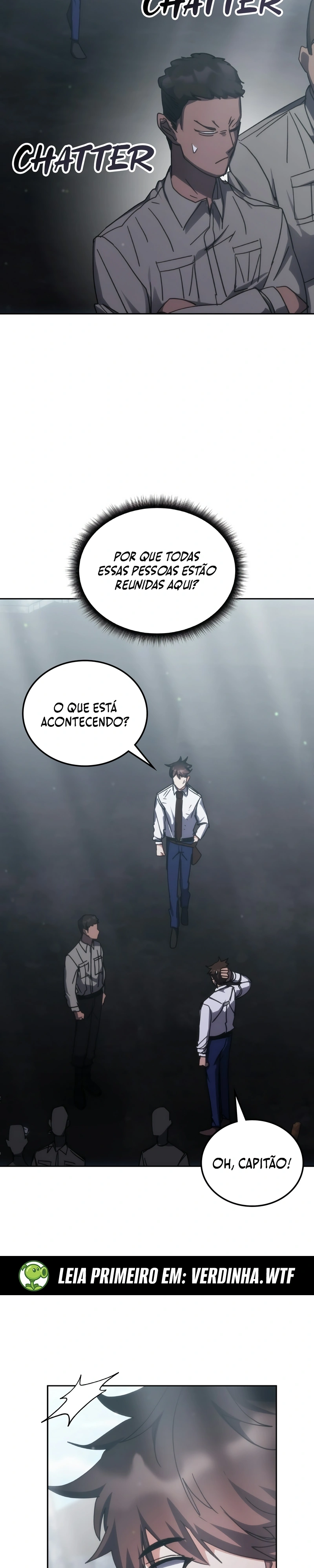 Read Academia da Transcendência PT Manga Online