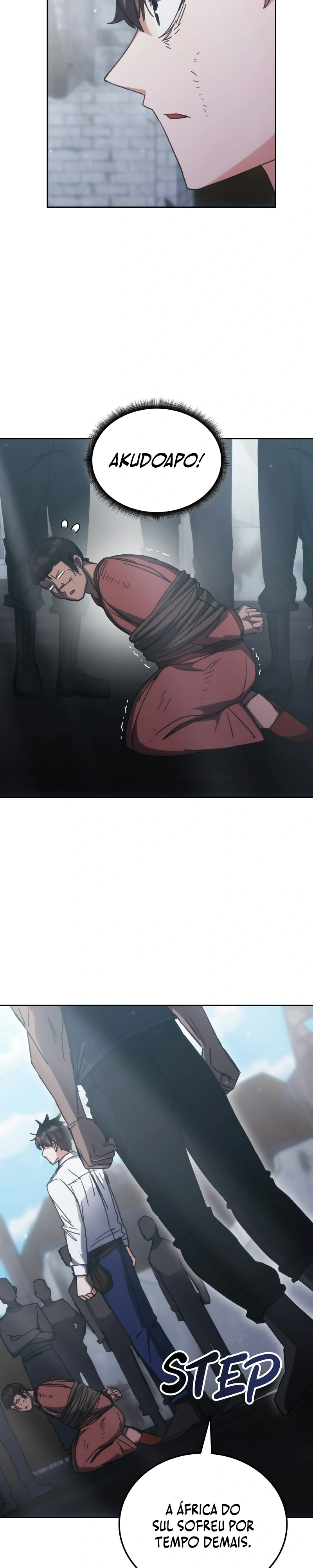 Read Academia da Transcendência PT Manga Online