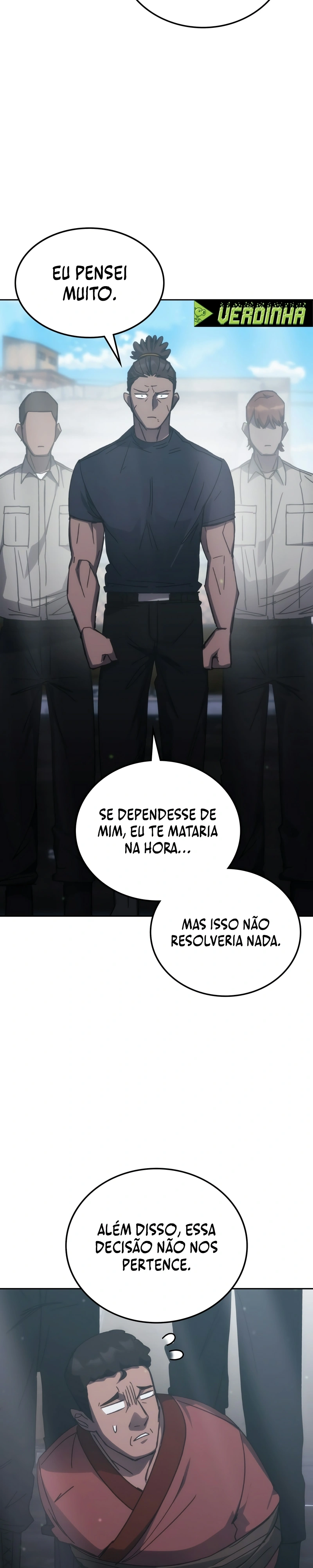 Read Academia da Transcendência PT Manga Online