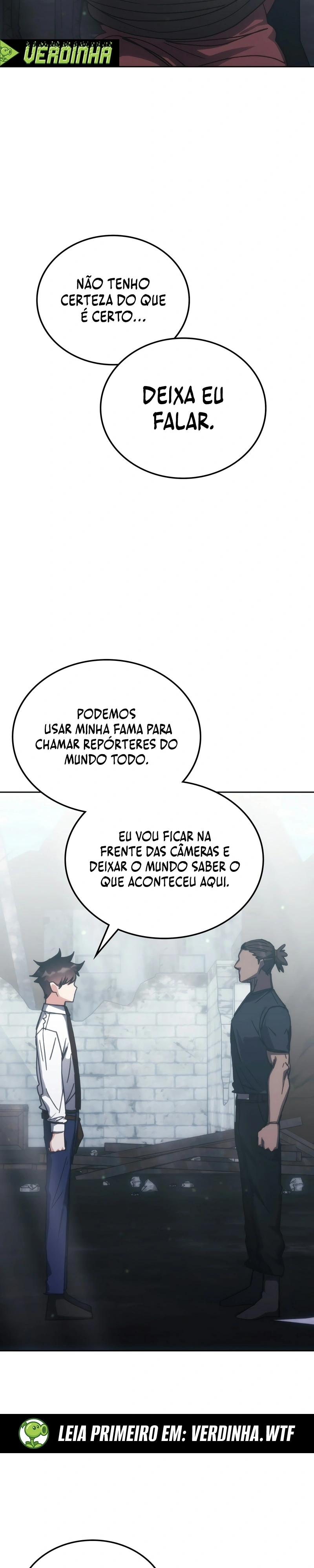 Read Academia da Transcendência PT Manga Online