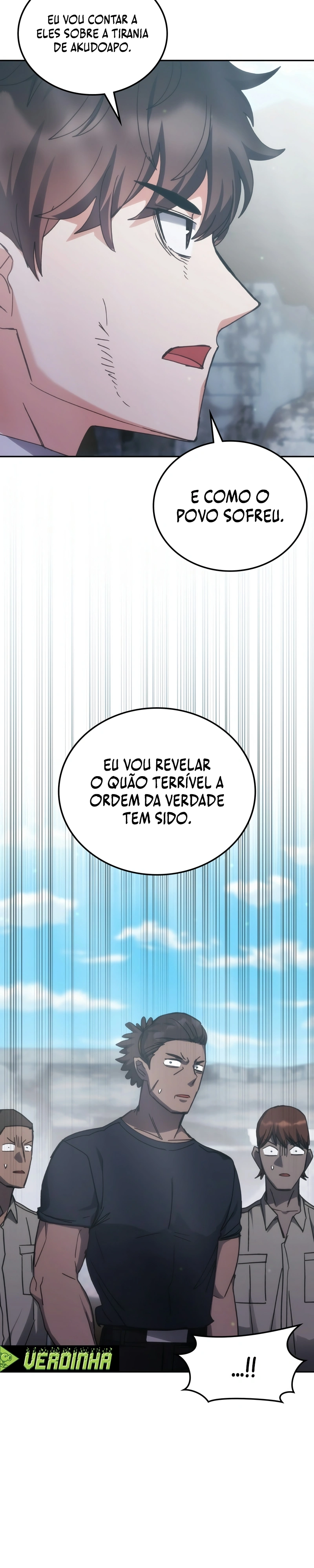 Read Academia da Transcendência PT Manga Online