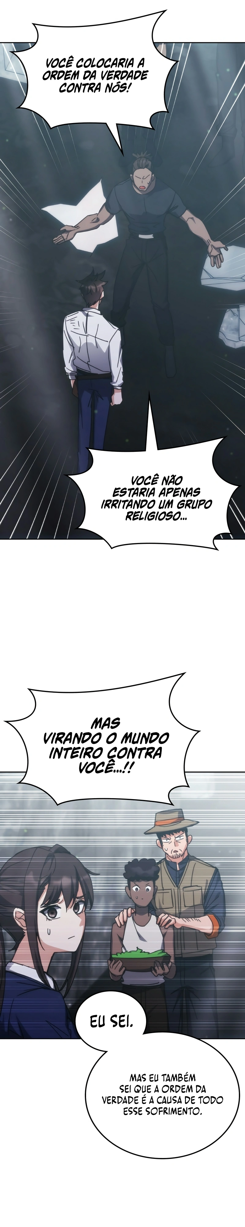 Read Academia da Transcendência PT Manga Online