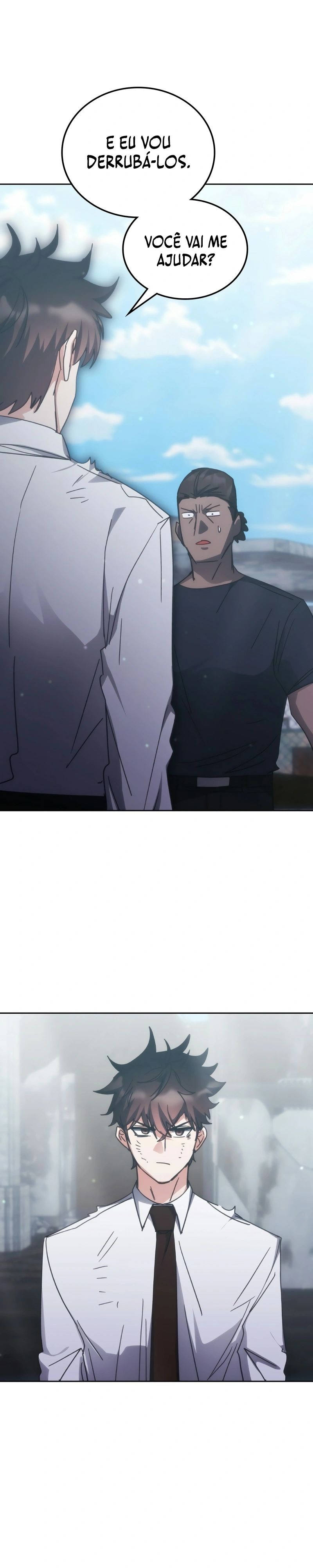 Read Academia da Transcendência PT Manga Online