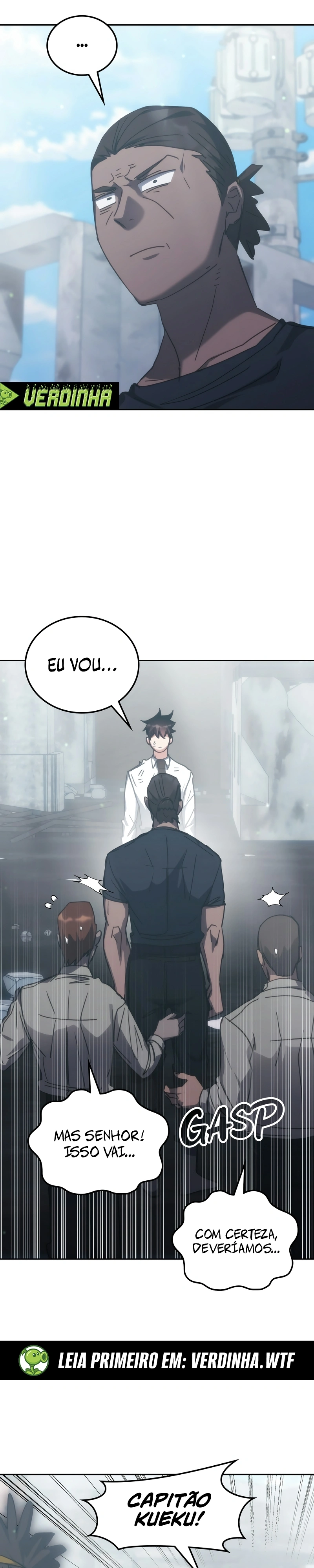 Read Academia da Transcendência PT Manga Online