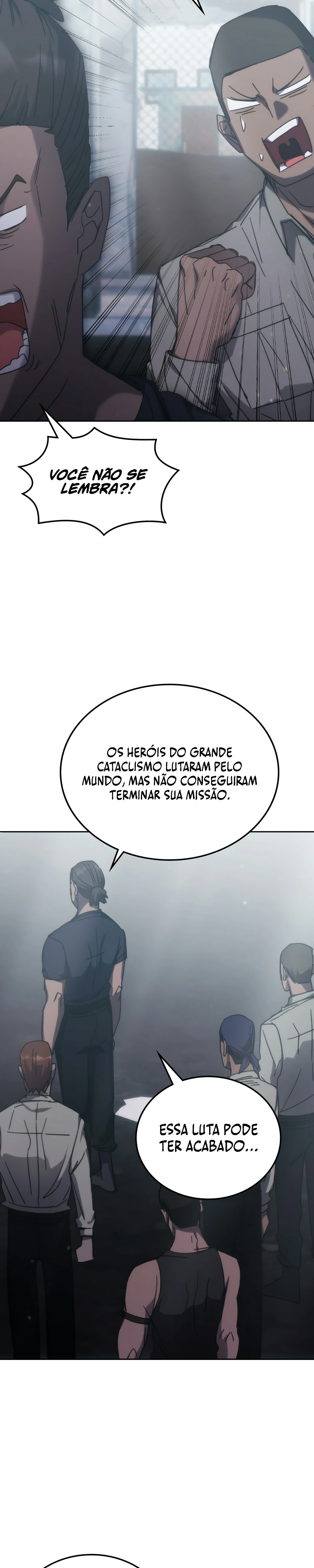 Read Academia da Transcendência PT Manga Online