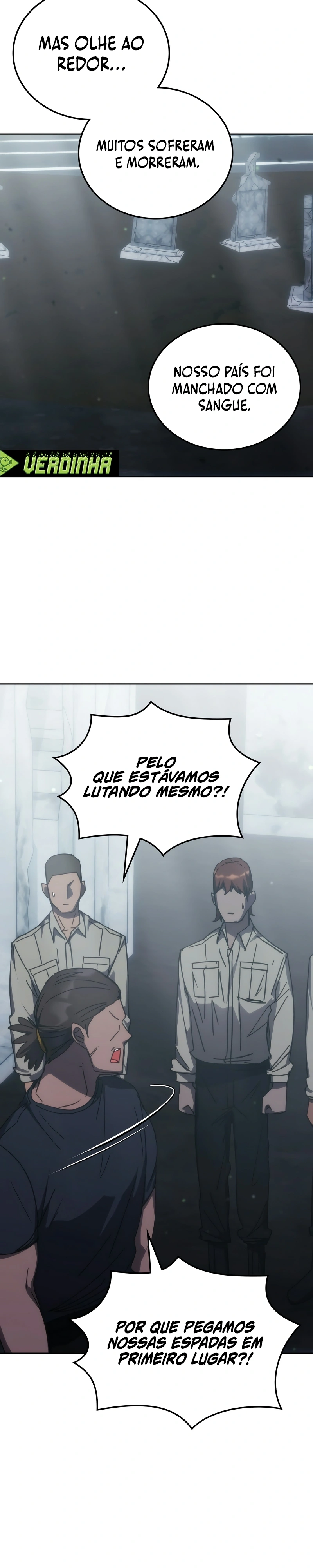 Read Academia da Transcendência PT Manga Online