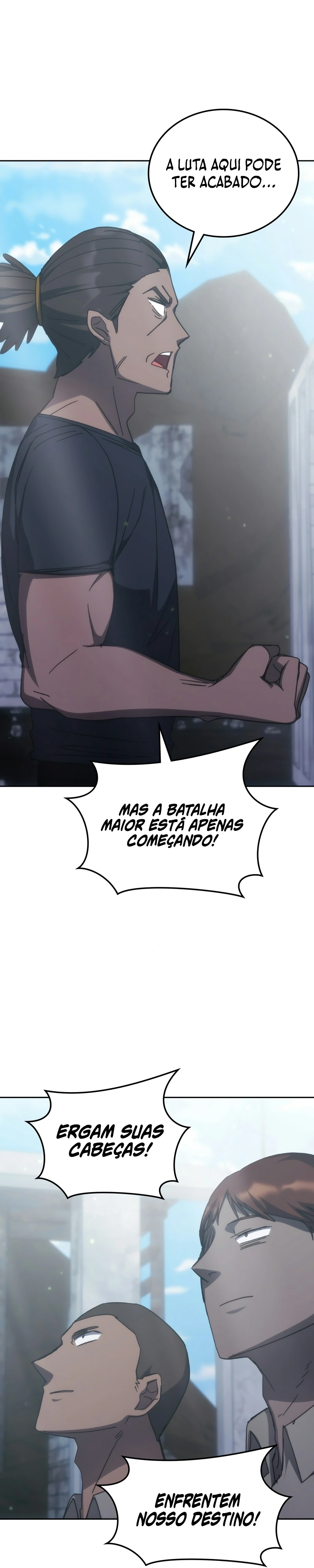 Read Academia da Transcendência PT Manga Online