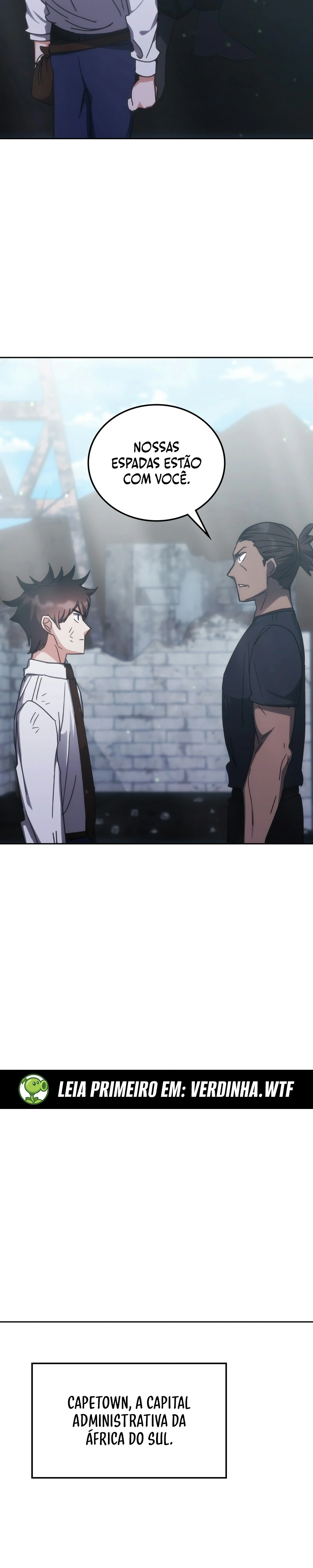 Read Academia da Transcendência PT Manga Online