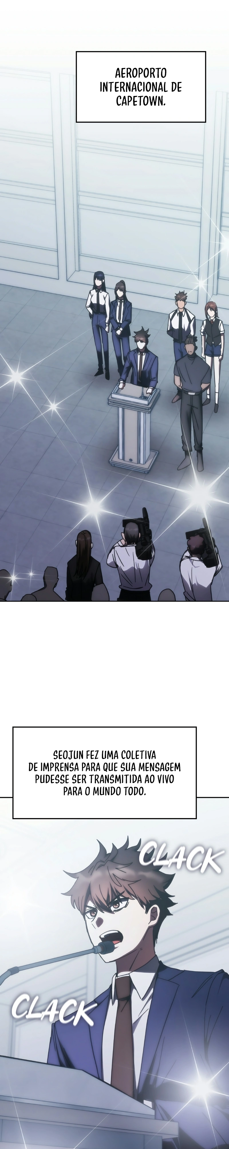 Read Academia da Transcendência PT Manga Online