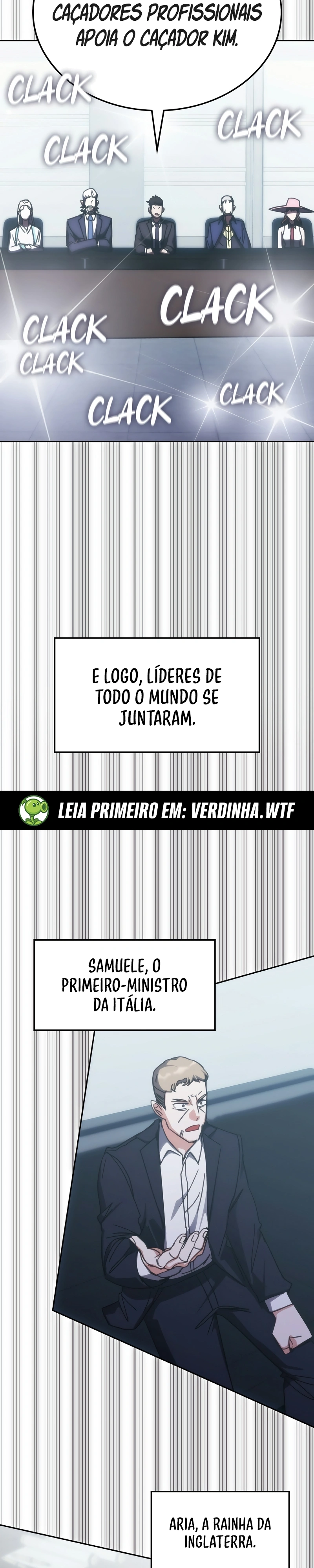 Read Academia da Transcendência PT Manga Online