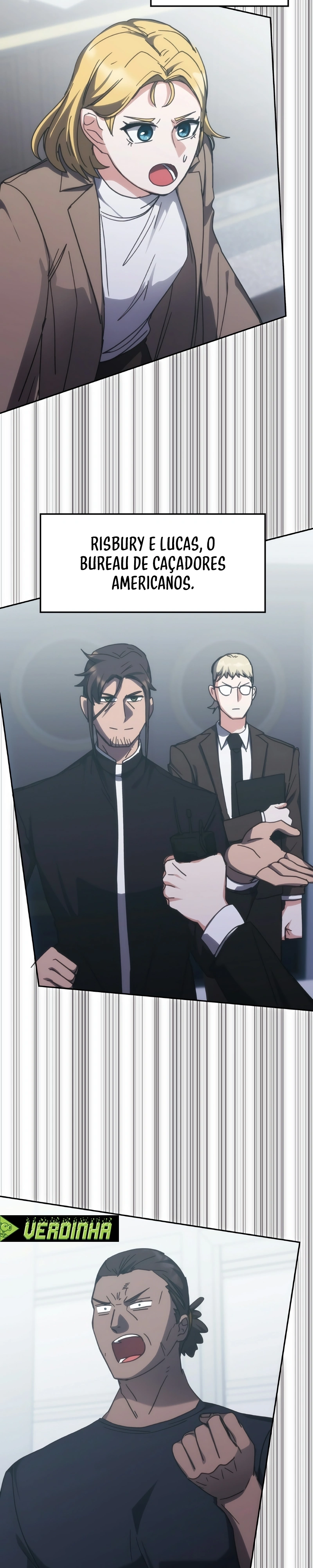 Read Academia da Transcendência PT Manga Online