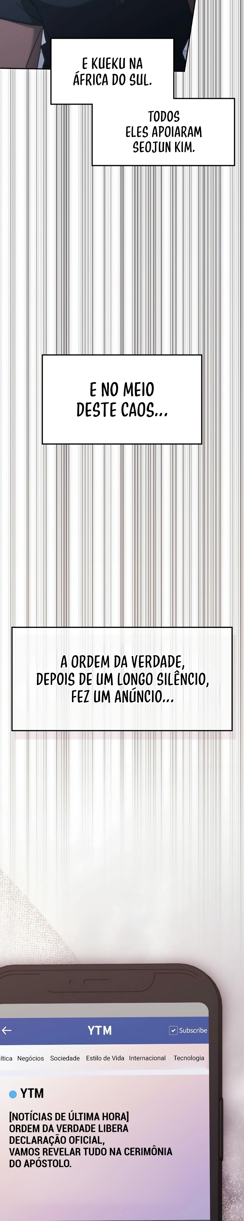 Read Academia da Transcendência PT Manga Online