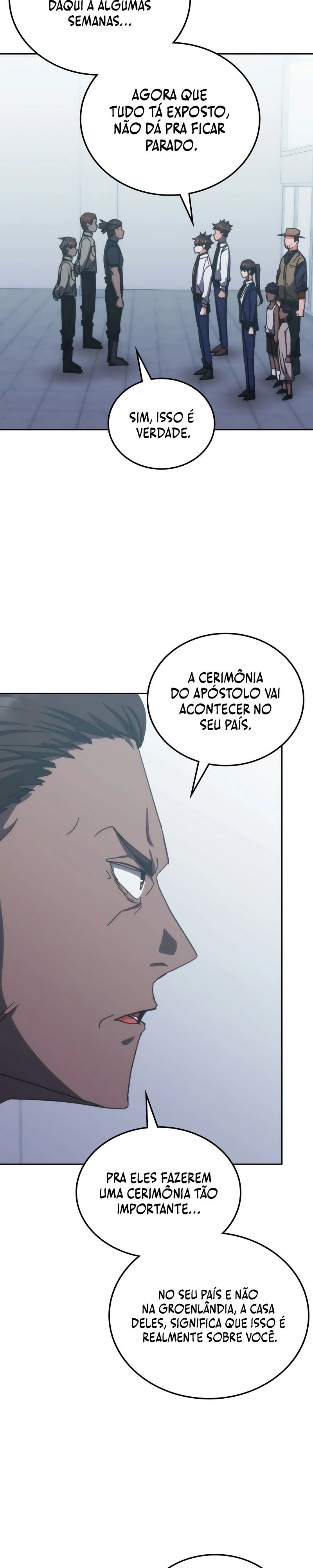 Read Academia da Transcendência PT Manga Online
