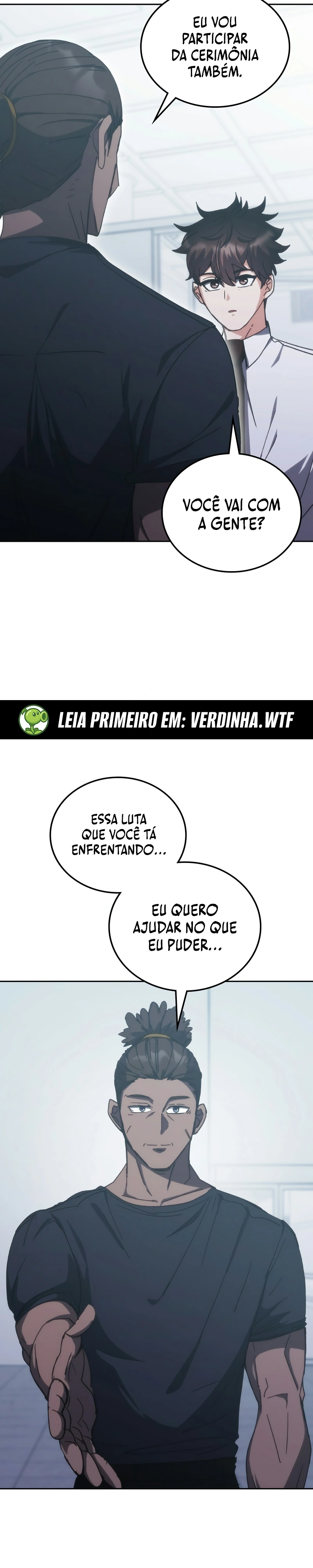 Read Academia da Transcendência PT Manga Online