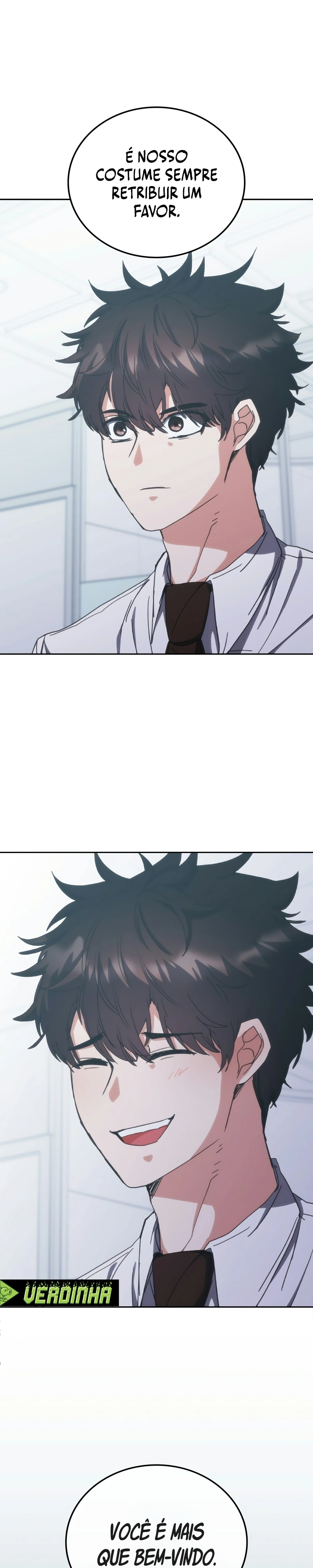 Read Academia da Transcendência PT Manga Online