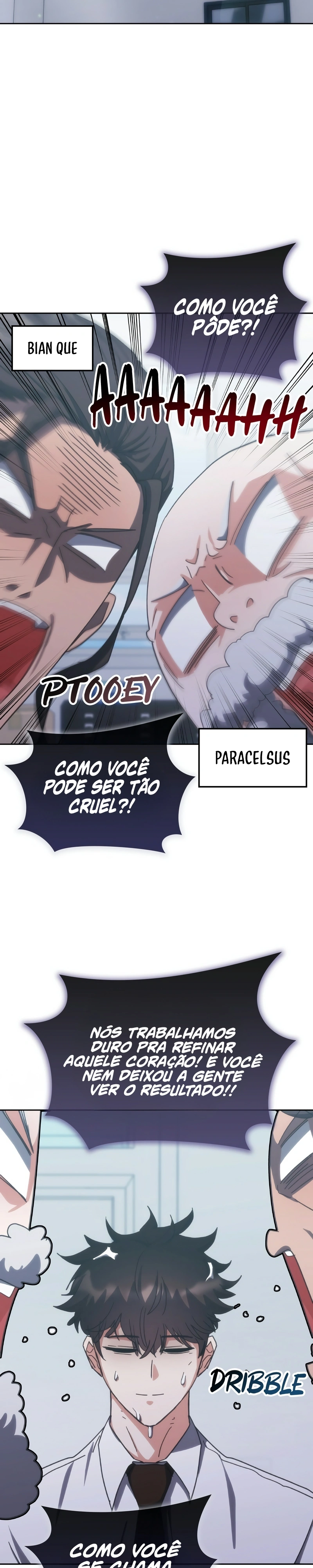 Read Academia da Transcendência PT Manga Online