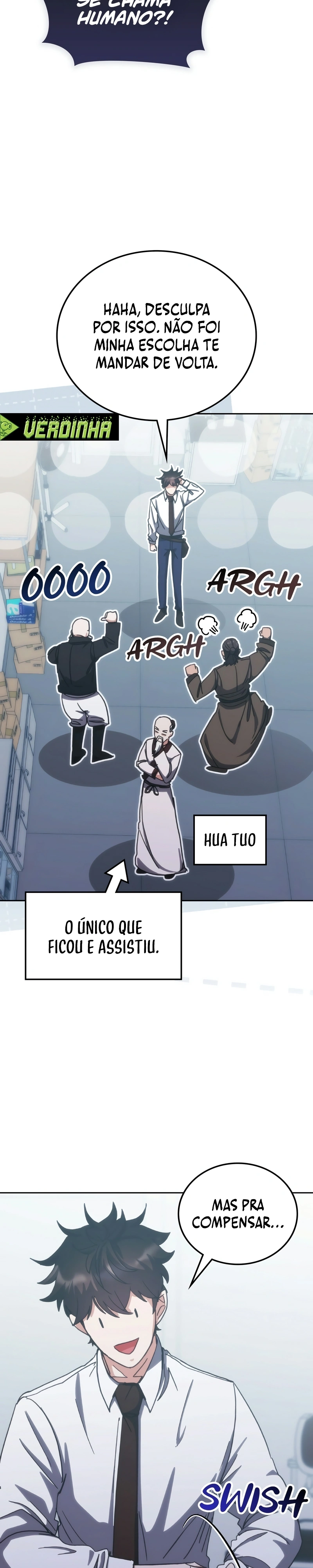 Read Academia da Transcendência PT Manga Online