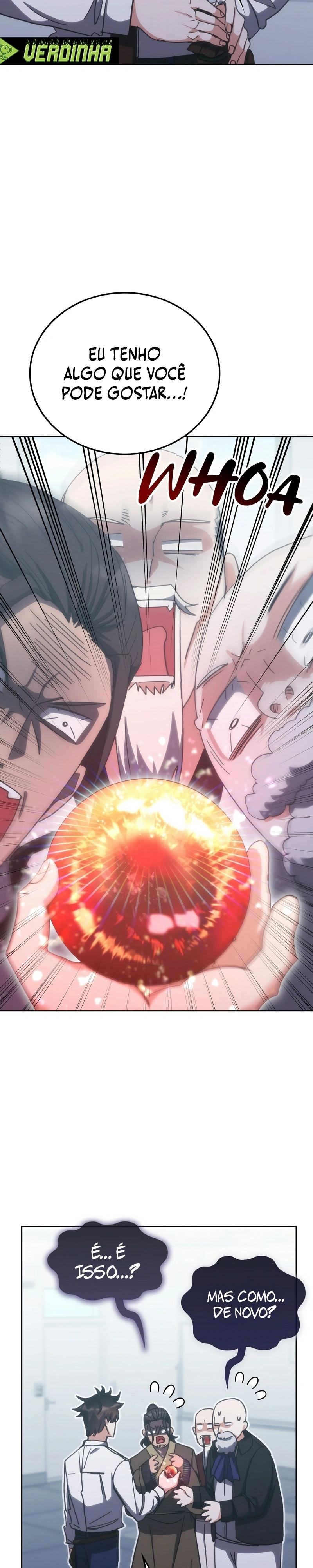 Read Academia da Transcendência PT Manga Online