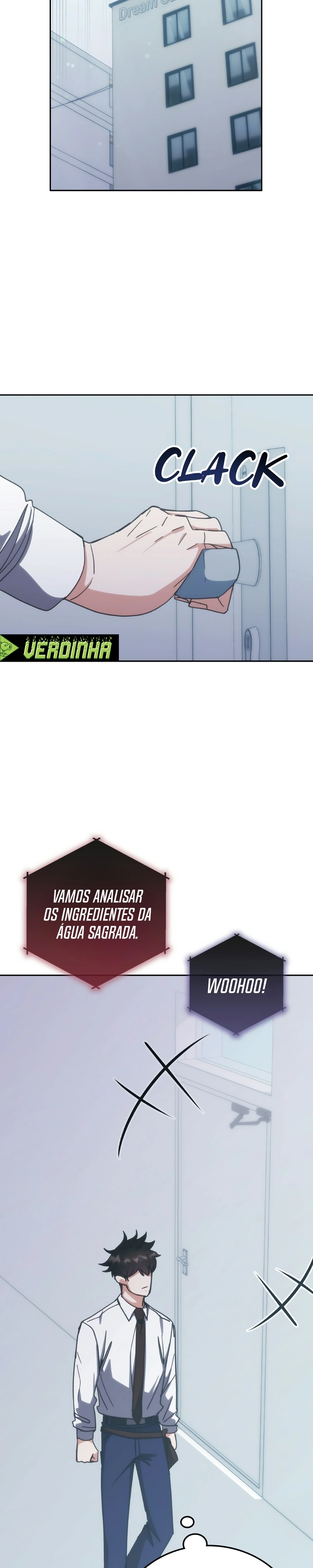 Read Academia da Transcendência PT Manga Online