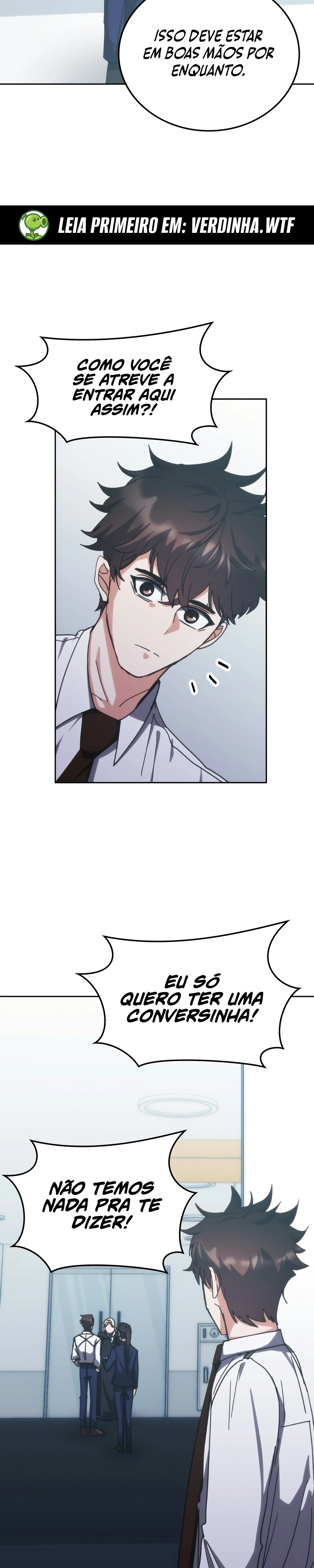 Read Academia da Transcendência PT Manga Online