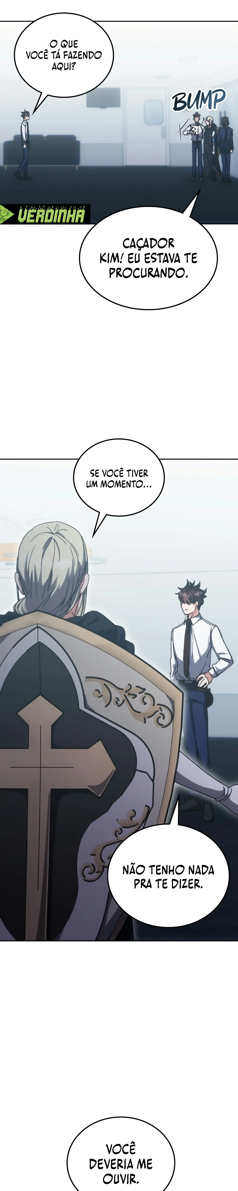 Read Academia da Transcendência PT Manga Online