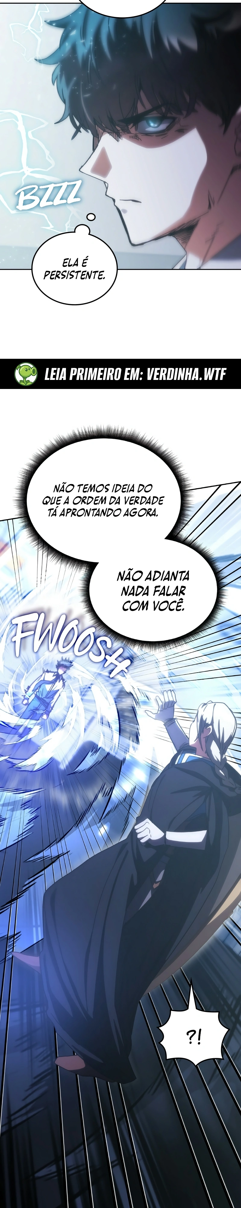 Read Academia da Transcendência PT Manga Online